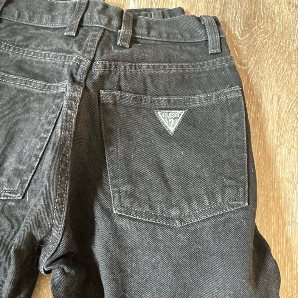 Vintage Guess High Rise Jean - Picture 3 of 6